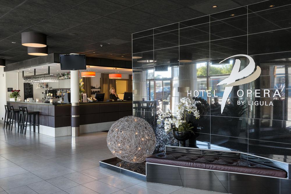 גטבורג Profilhotels Opera מראה חיצוני תמונה