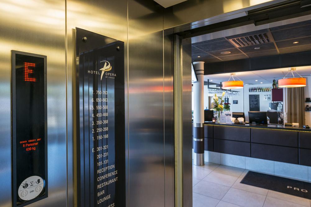 גטבורג Profilhotels Opera מראה חיצוני תמונה