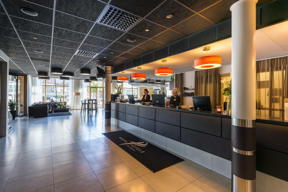 גטבורג Profilhotels Opera מראה חיצוני תמונה