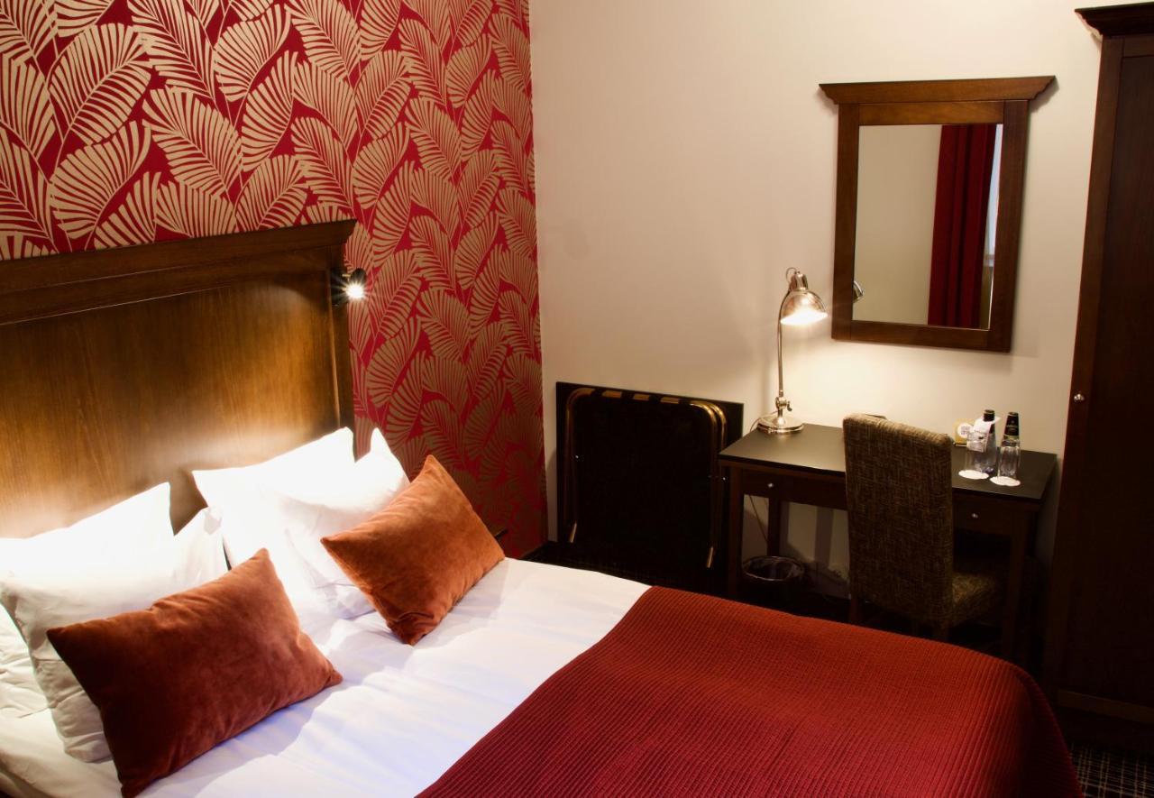 גטבורג Profilhotels Opera מראה חיצוני תמונה