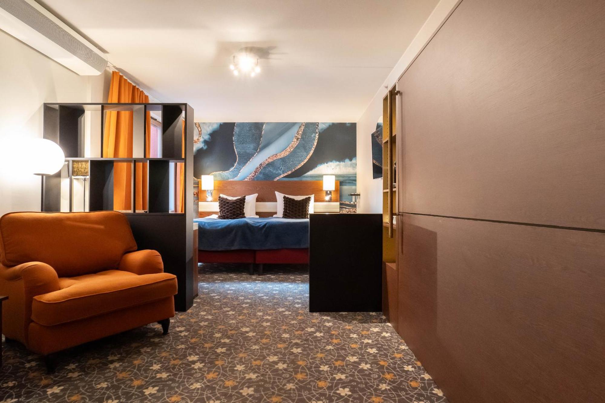גטבורג Profilhotels Opera מראה חיצוני תמונה