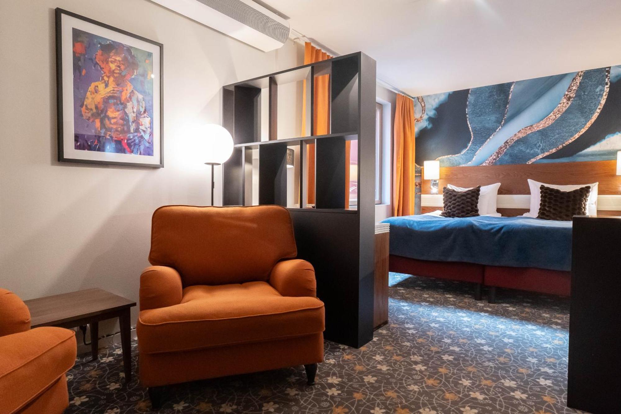 גטבורג Profilhotels Opera מראה חיצוני תמונה