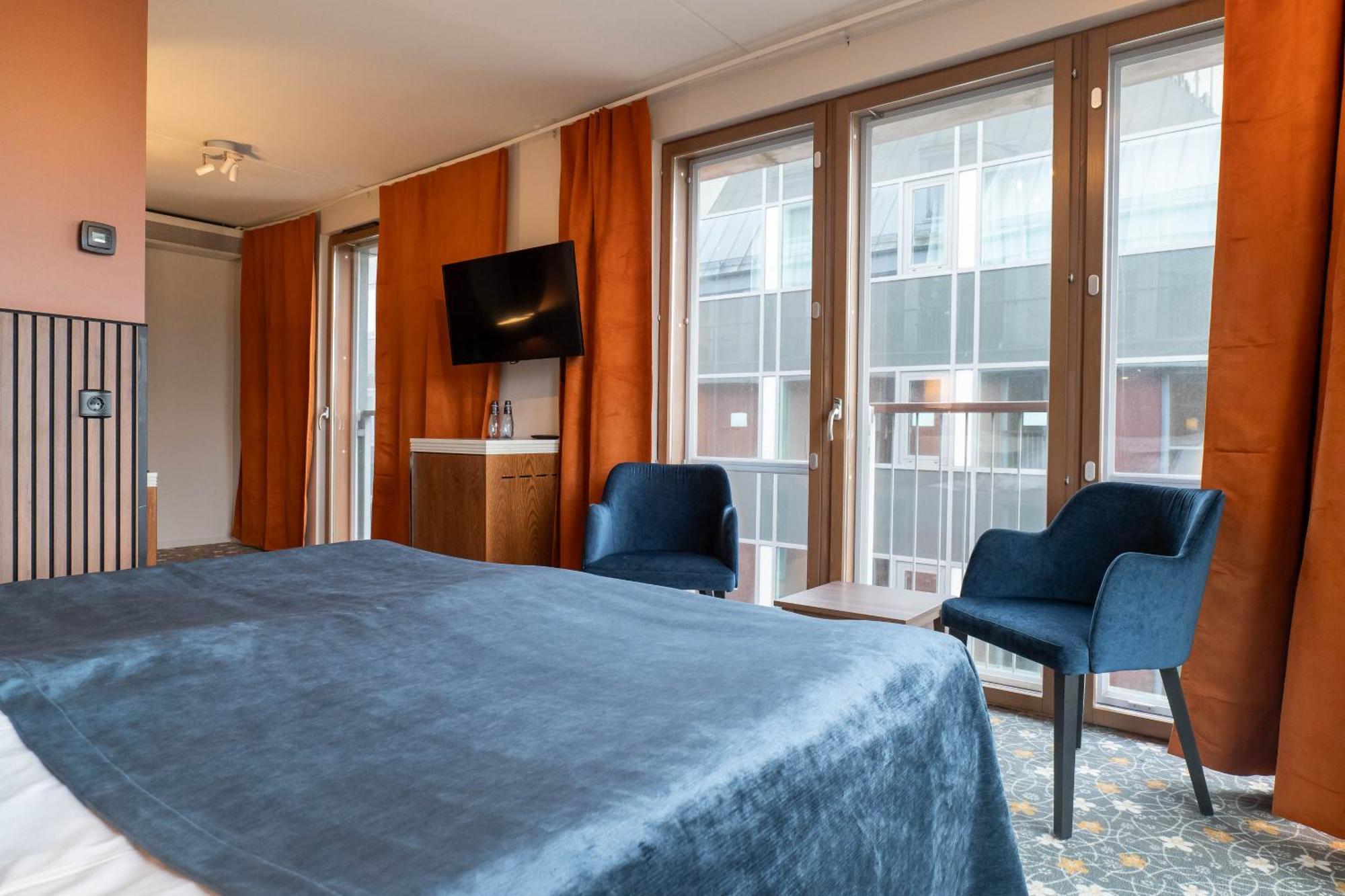 גטבורג Profilhotels Opera מראה חיצוני תמונה