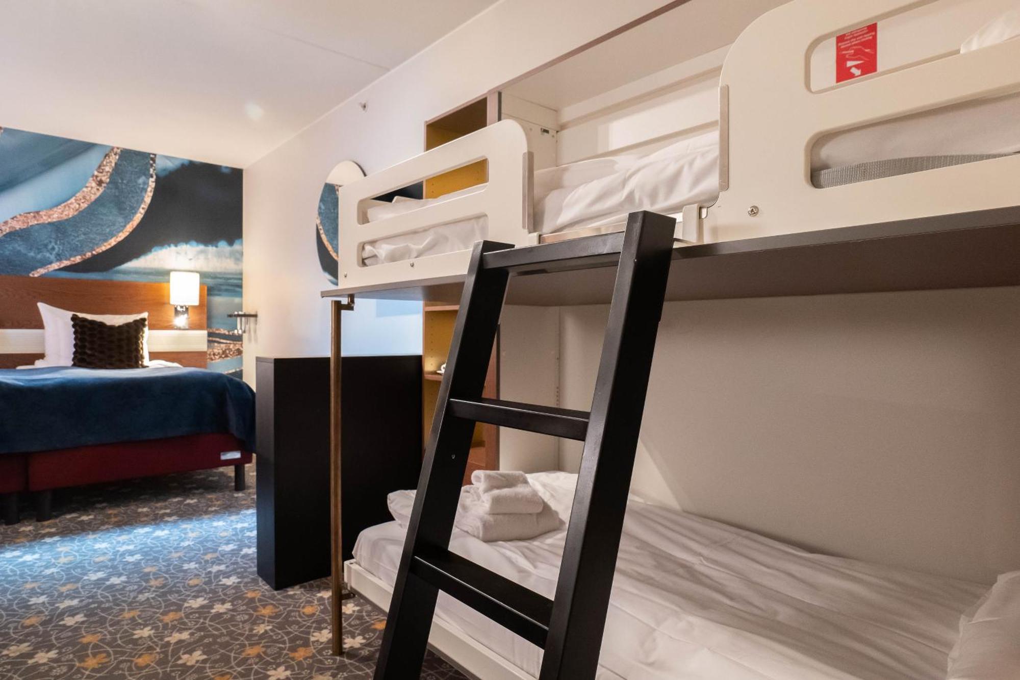 גטבורג Profilhotels Opera מראה חיצוני תמונה