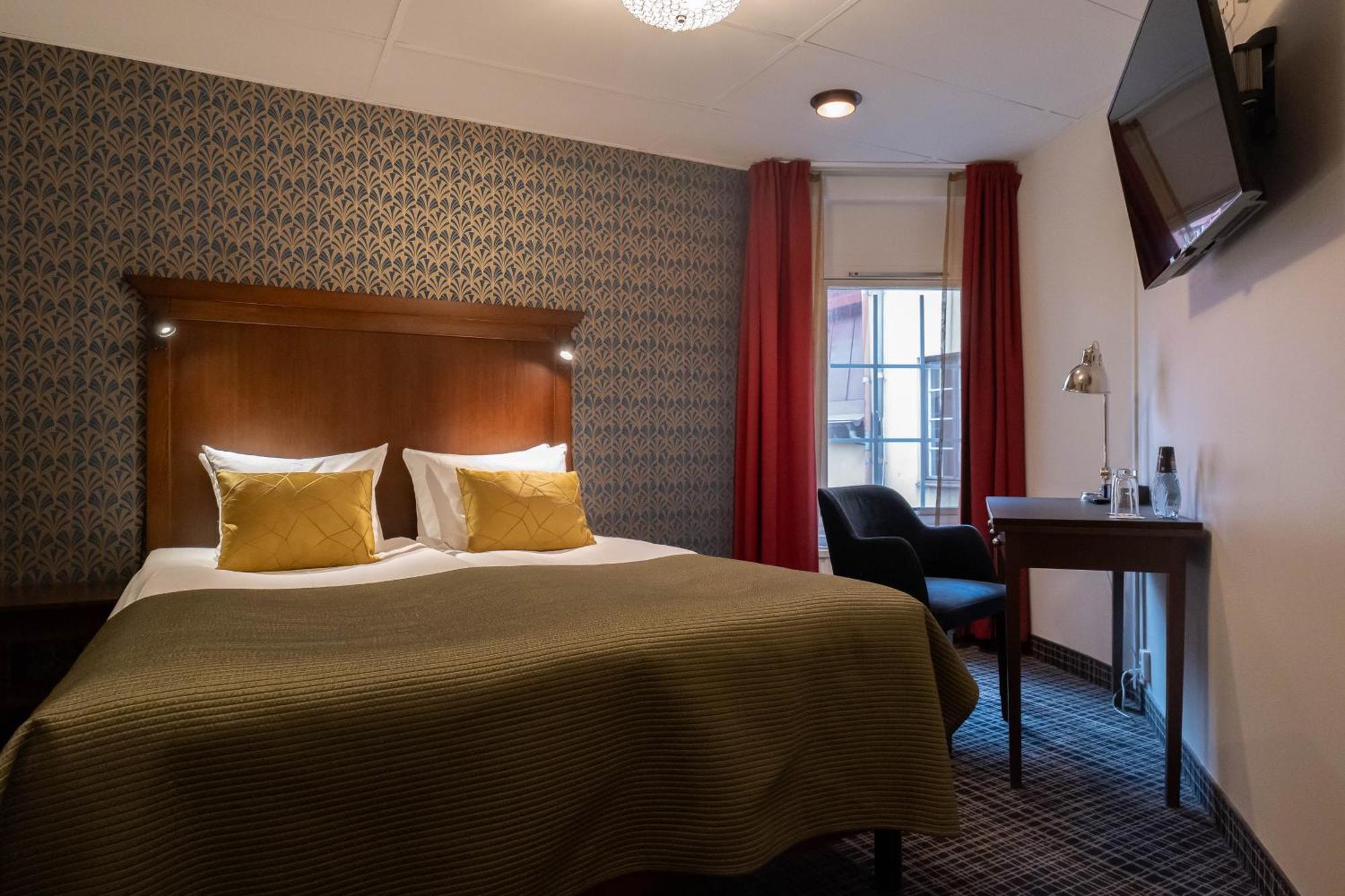 גטבורג Profilhotels Opera מראה חיצוני תמונה