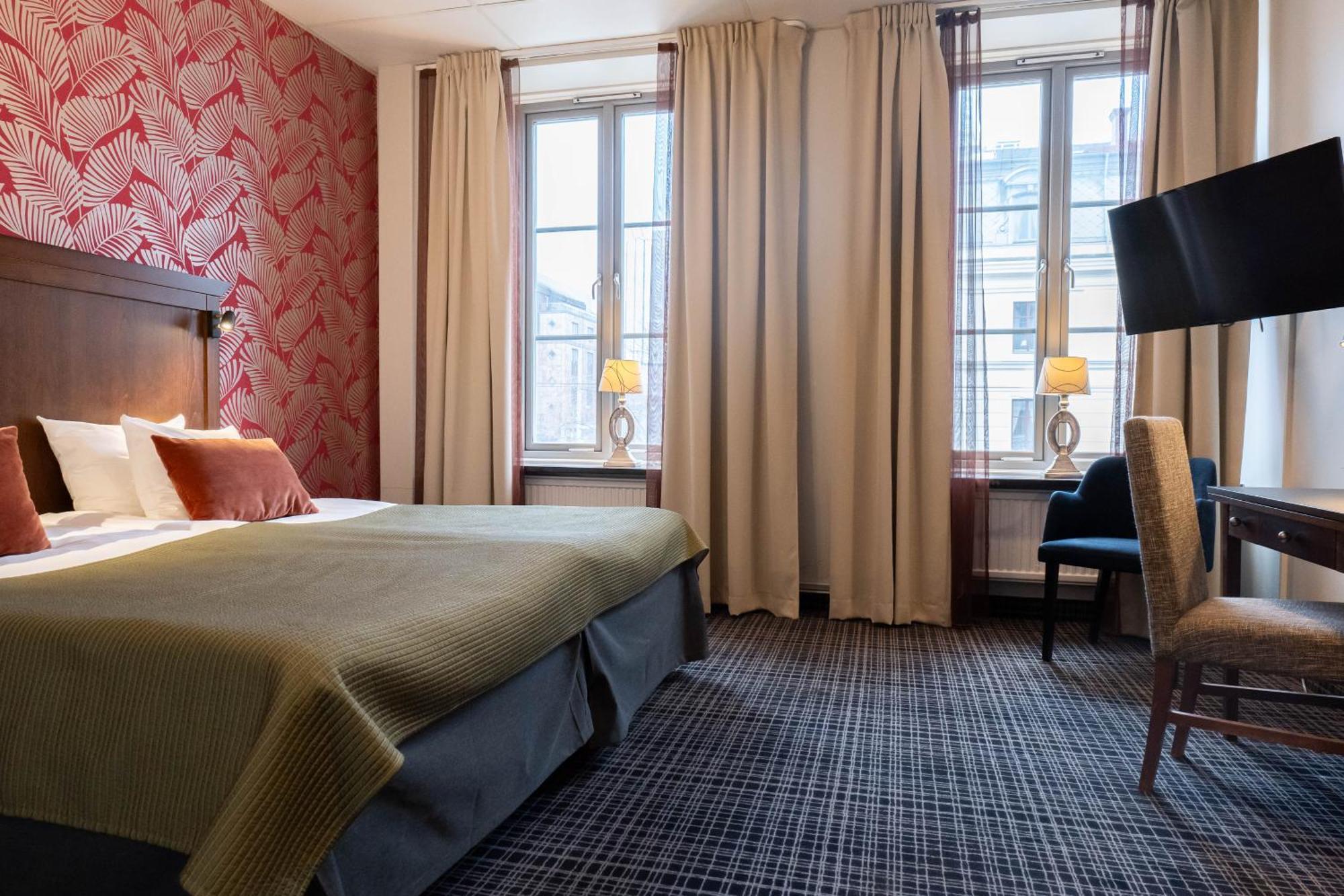 גטבורג Profilhotels Opera מראה חיצוני תמונה