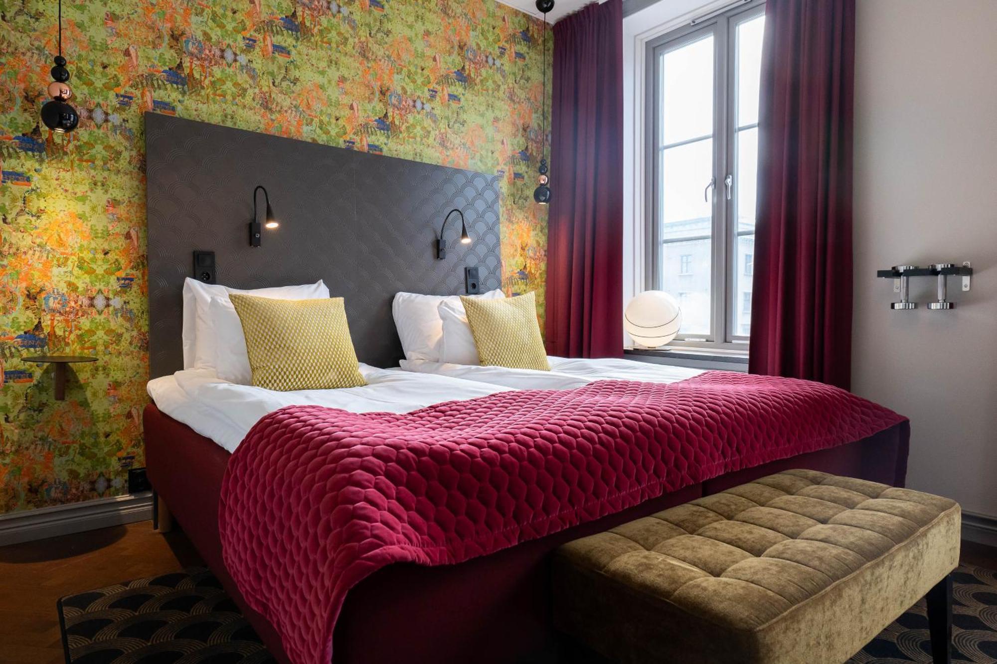 גטבורג Profilhotels Opera מראה חיצוני תמונה