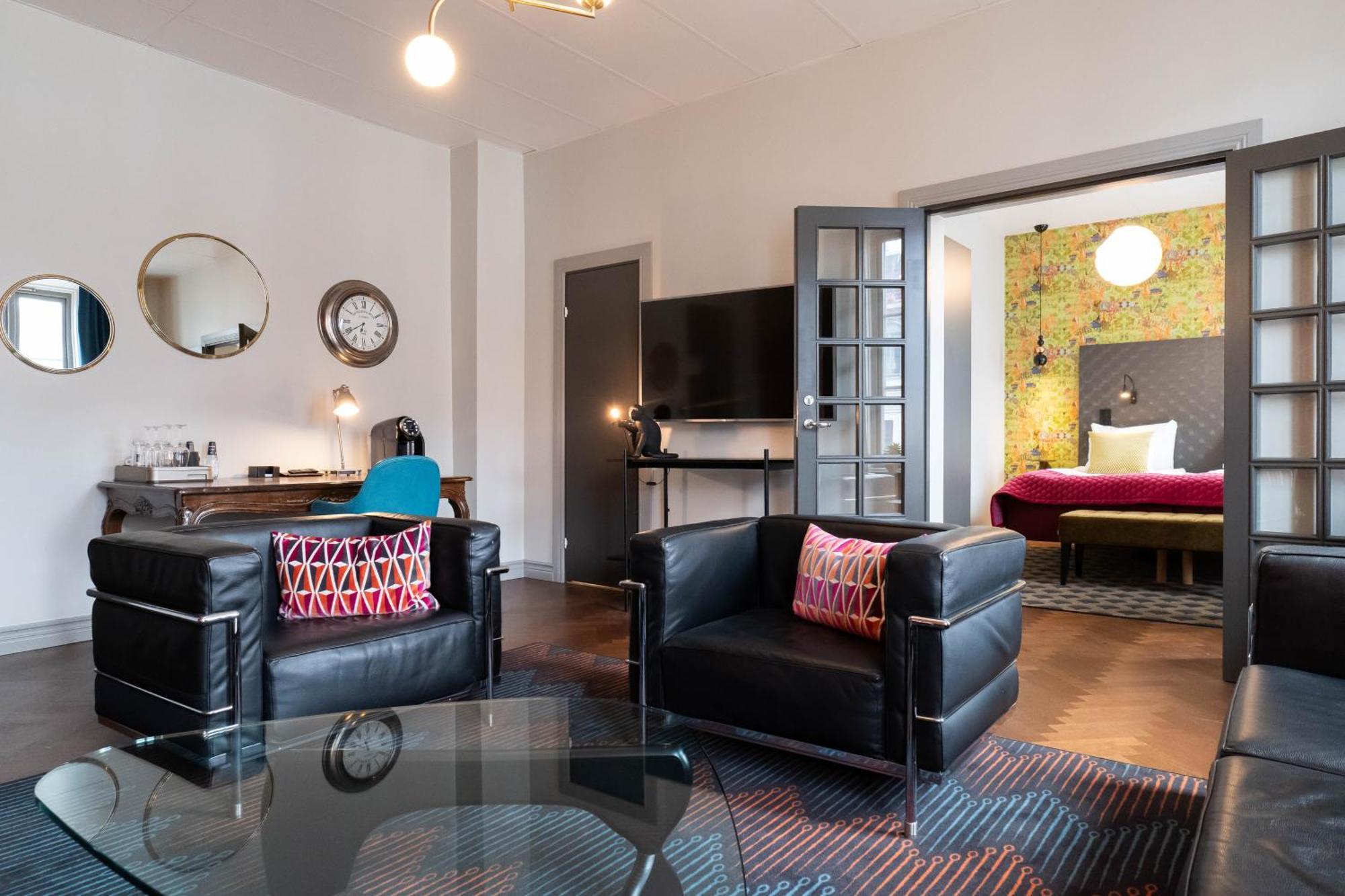 גטבורג Profilhotels Opera מראה חיצוני תמונה