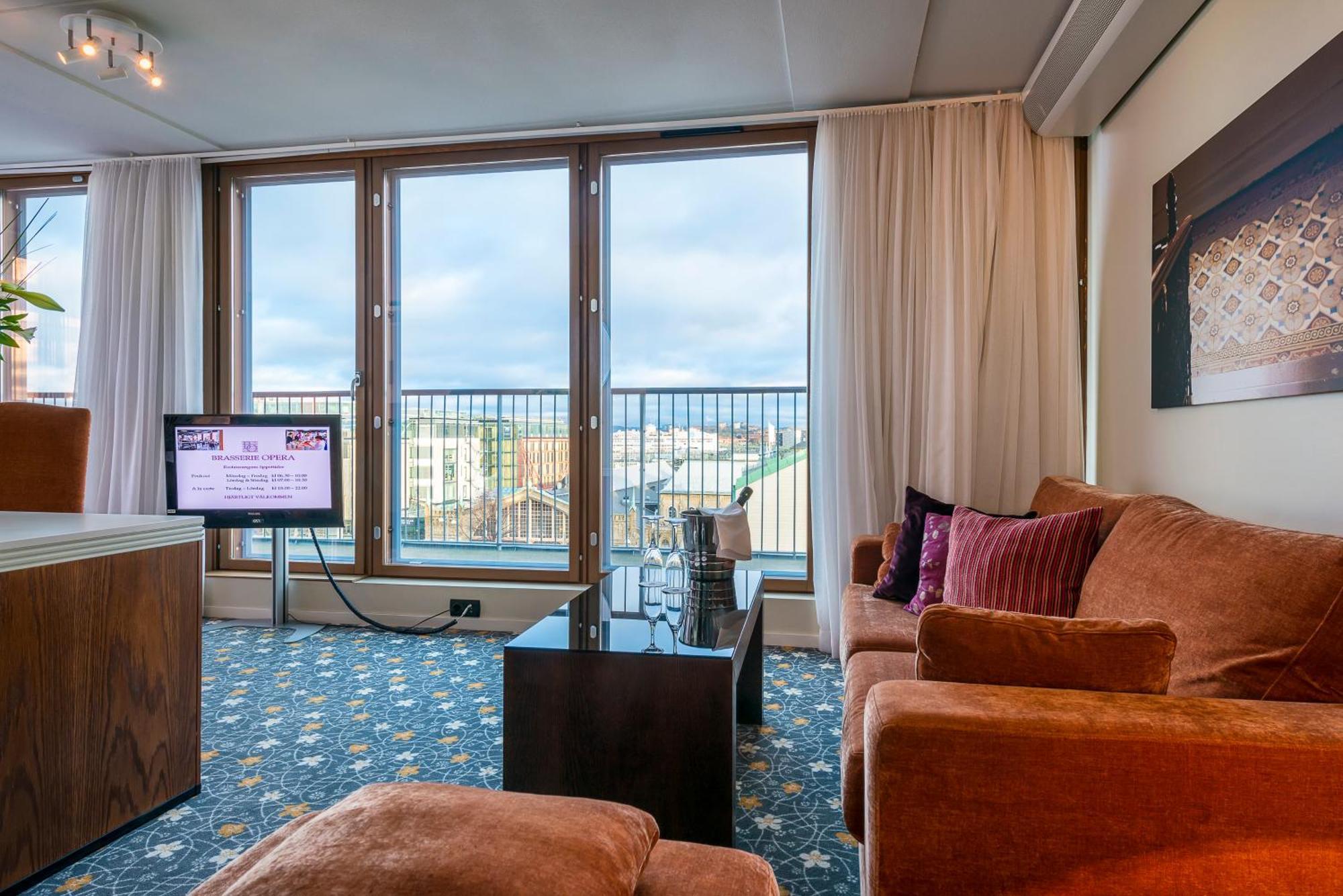 גטבורג Profilhotels Opera מראה חיצוני תמונה