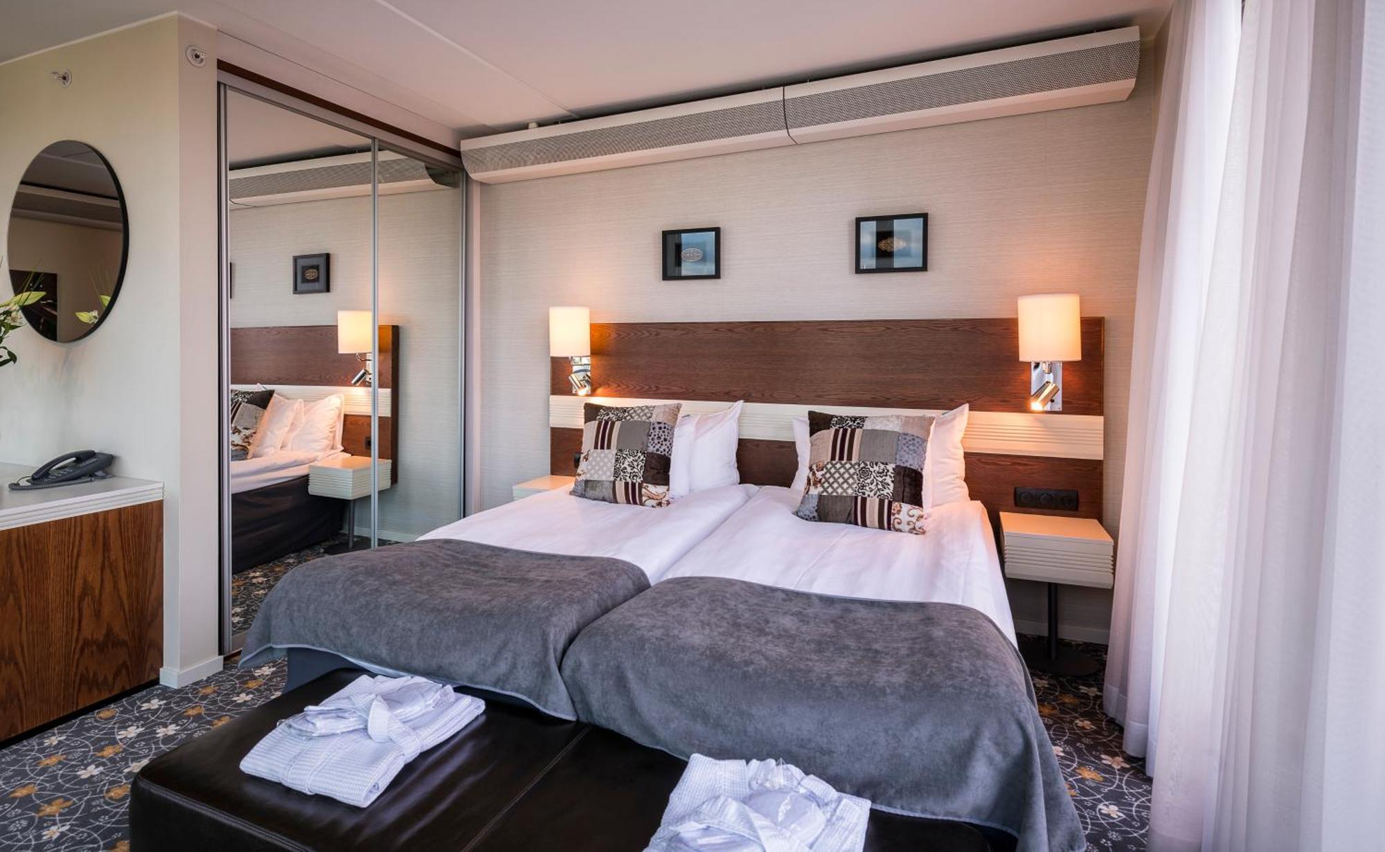 גטבורג Profilhotels Opera מראה חיצוני תמונה