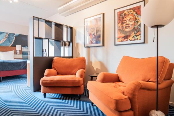 גטבורג Profilhotels Opera מראה חיצוני תמונה