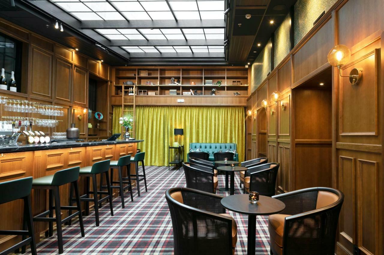 גטבורג Profilhotels Opera מראה חיצוני תמונה