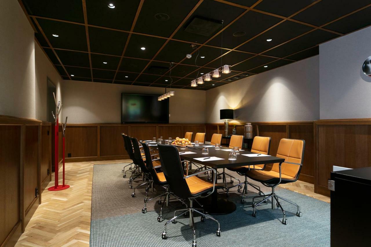 גטבורג Profilhotels Opera מראה חיצוני תמונה